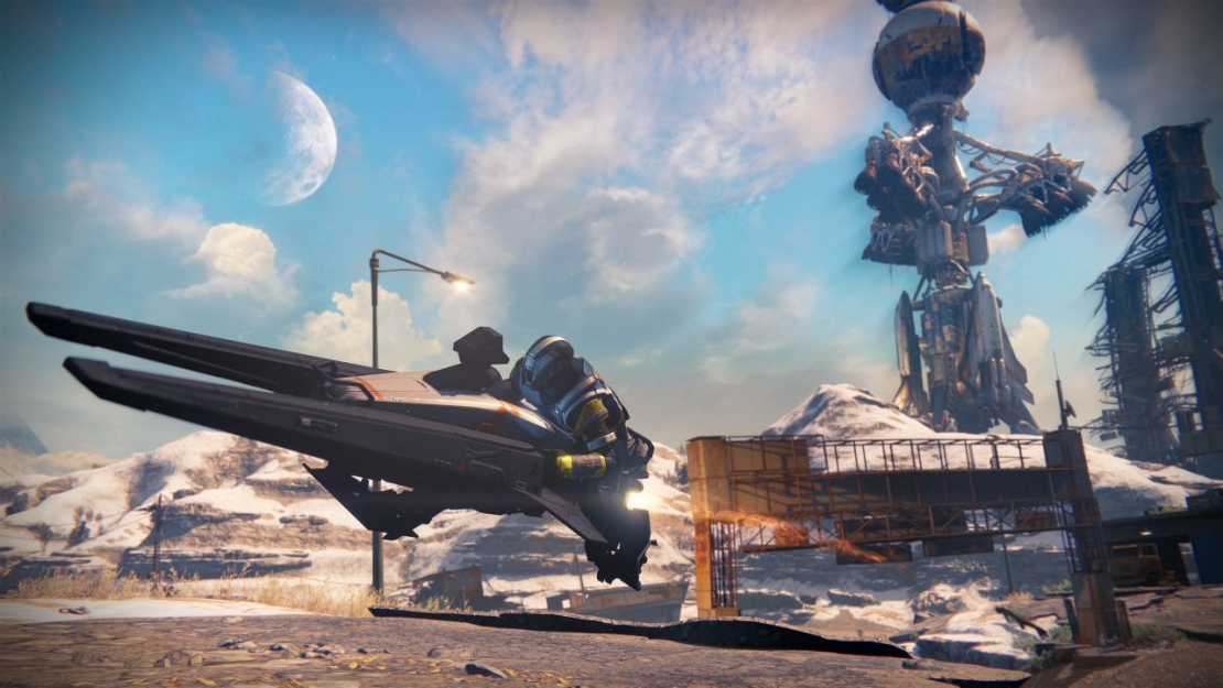 Destiny - Preview Destiny - Preview