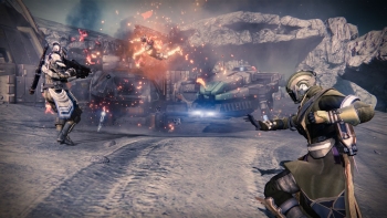 Destiny Screenshot