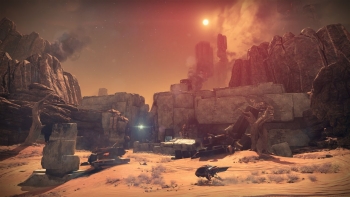 Destiny Screenshot