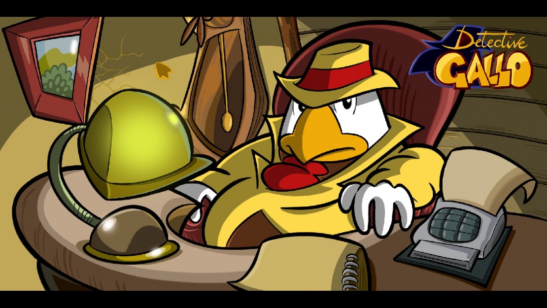 Detective Gallo - Review Detective Gallo - Review