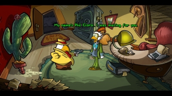 Detective Gallo Screenshot
