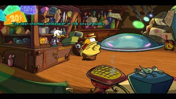 Detective Gallo Screenshot