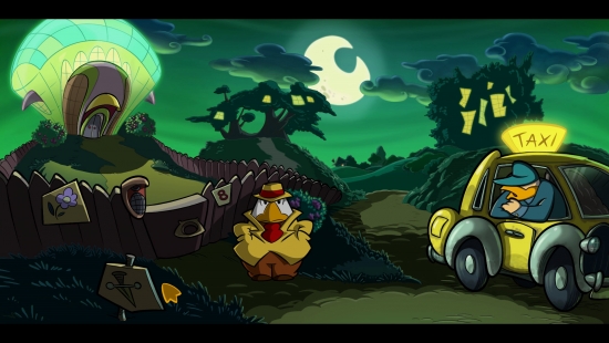 Teaserbild für Detective Gallo - Preview