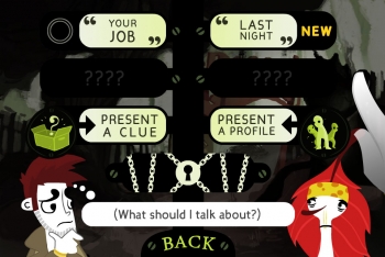 Detective Grimoire Screenshot