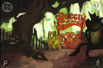 Detective Grimoire Screenshot