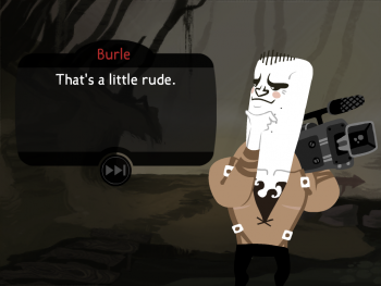 Detective Grimoire Screenshot