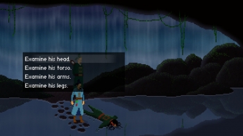 Detective Di: The Silk Rose Murders Screenshot