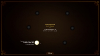 Detective Di: The Silk Rose Murders Screenshot