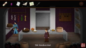 Detective Di: The Silk Rose Murders Screenshot