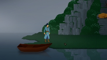 Detective Di: The Silk Rose Murders Screenshot