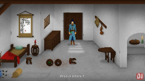 Teaserbild für Detective Di: The Silk Rose Murders - Review