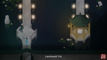 Detective Di: The Silk Rose Murders Screenshot
