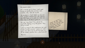 Detective Di: The Silk Rose Murders Screenshot