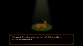 Detective Di: The Silk Rose Murders Screenshot