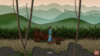 Detective Di: The Silk Rose Murders Screenshot