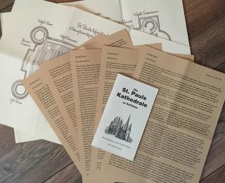 Toll ausgestattet: Die Beilagen zum Spiel.