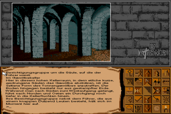Die Kathedrale Screenshot