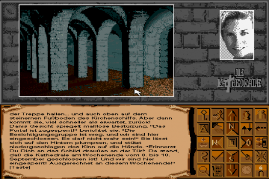 Teaserbild für Die Kathedrale - Klassiker-Test