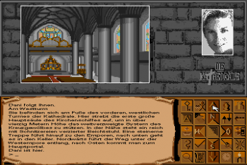 Die Kathedrale Screenshot