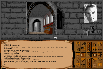 Die Kathedrale Screenshot
