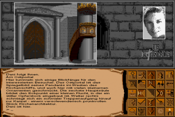 Die Kathedrale Screenshot