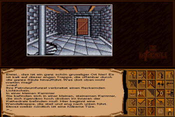 Die Kathedrale Screenshot
