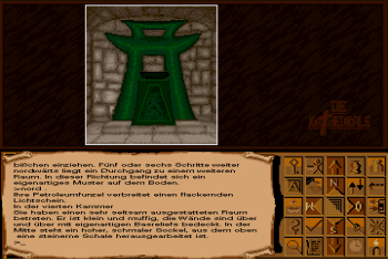 Die Kathedrale Screenshot