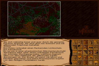 Die Grafik kann leider nur selten überzeugen.