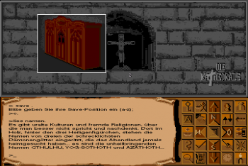 Die Kathedrale Screenshot