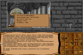 Die Kathedrale Screenshot