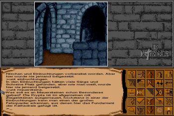 Die Kathedrale Screenshot