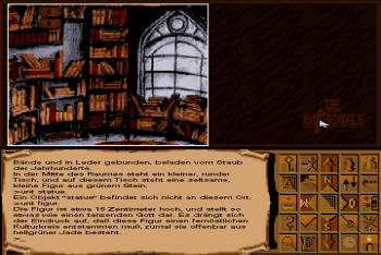 Die Kathedrale Screenshot