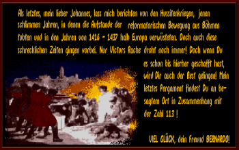 Die Kathedrale Screenshot