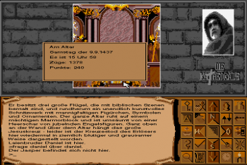 Die Kathedrale Screenshot