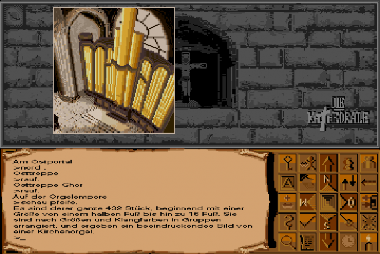 Teaserbild für Klassikertest zum Karfreitag: Die Kathedrale