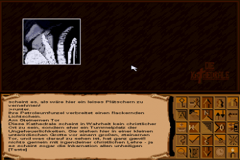 Die Kathedrale Screenshot