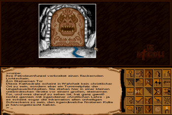 Die Kathedrale Screenshot