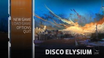 Disco Elysium Screenshot