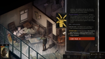 Disco Elysium Screenshot