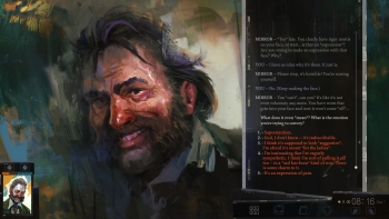 Disco Elysium Screenshot