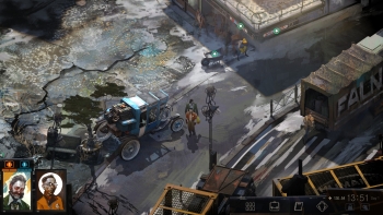 Disco Elysium Screenshot