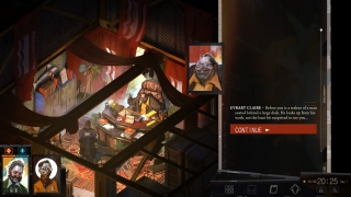 Dem Gewerkschaftsführer als Karikatur des 'sozialistisch/kommunistischen' Mafia-Bonzen kann man sich natürlich auch anschließen.