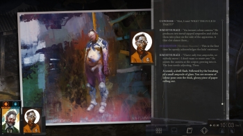 Disco Elysium Screenshot