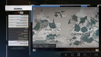 Disco Elysium Screenshot