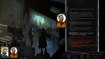 Disco Elysium Screenshot