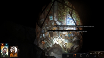 Disco Elysium Screenshot