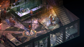 Disco Elysium Screenshot