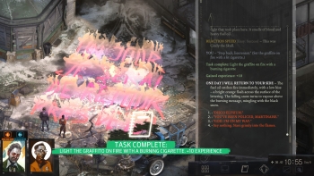 Disco Elysium Screenshot