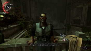 Dishonored - Tod des Outsiders Screenshot
