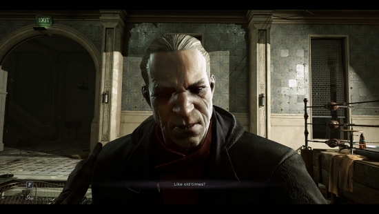 Teaserbild für Dishonored - Tod des Outsiders - Storyteller-Test